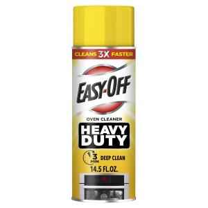 EASY OFF OVEN CLEANER
