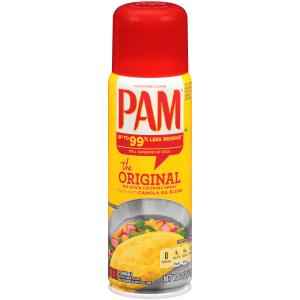 PAM CANOLA SPRAY ORIGINAL