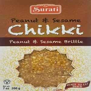 SURATI SESAME CHIKKI