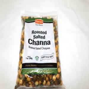 SURATI ROASTED SALTED CHANNA
