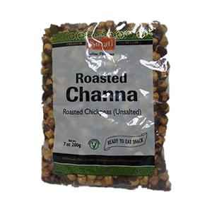 SURATI ROASTED PLAIN CHANNA