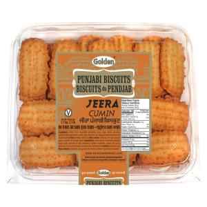 GOLDEN JEERA PUNJABI BISCUITS  