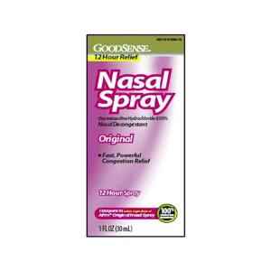 GS NASAL SPRAY ORIGINAL