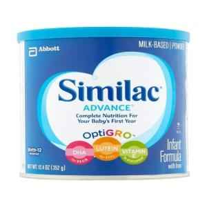 SIMILAC ADVANCE POWDER