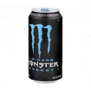 MONSTER LO CARB