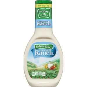 HIDDEN VALLEY DRESSING RANCH