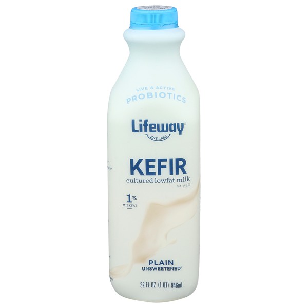 LIFEWAY KEFIR LF PLAIN 2 LBS