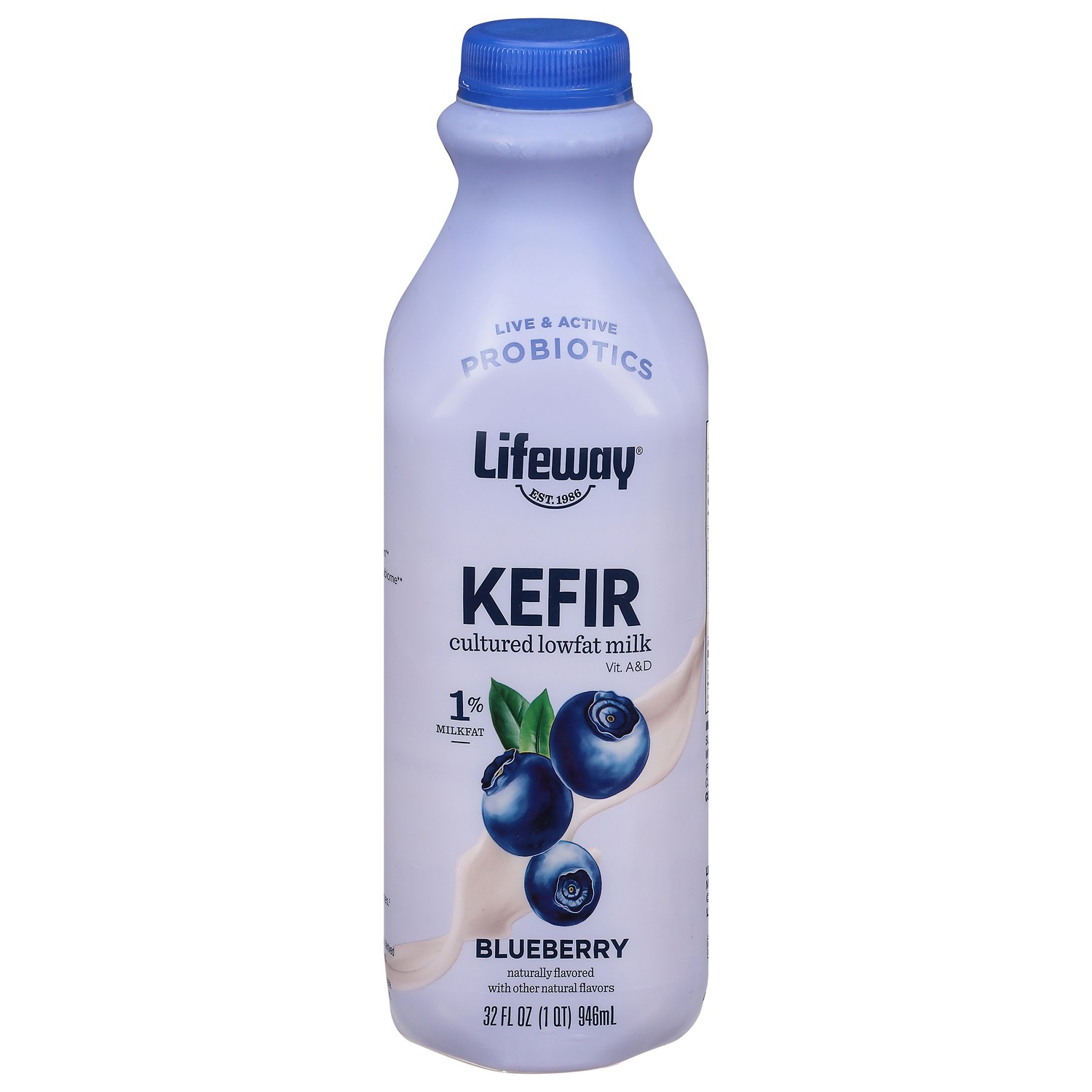 LIFEWAY BLUEBERRY KEFIR 2 LBS