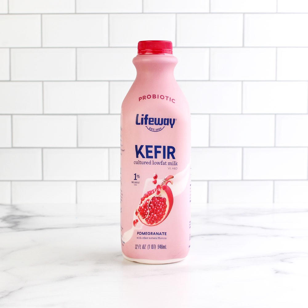 LIFEWAY POMEGRANATE KEFIR 2 LBS