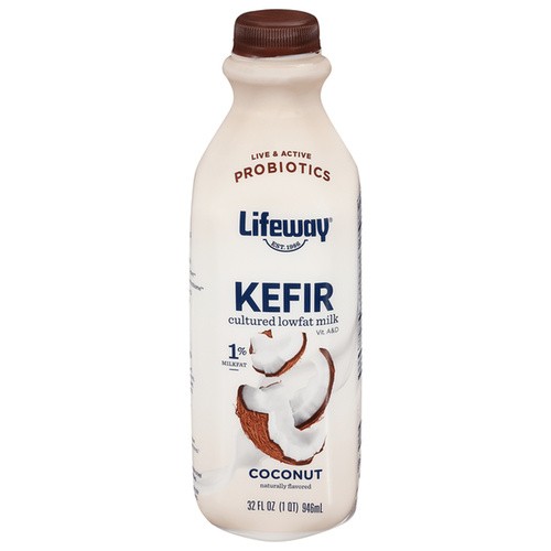 LIFEWAY KEFIR COCONU 32 OZ