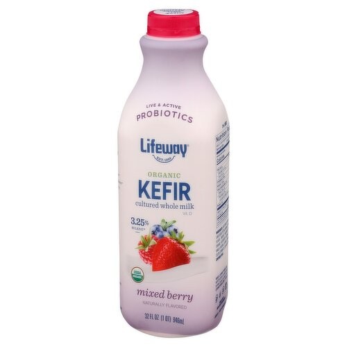 LIFEWAY MIXED BERRY KEFIR 2 LBS