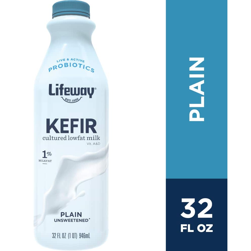 LIFEWAY KEFIR LF PLAIN 32 OZ