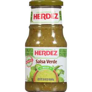 HERDEZ SALSA VERDE MILD