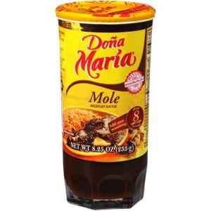 DONA MARIA MOLE