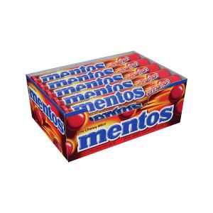 MENTOS CINNAMON