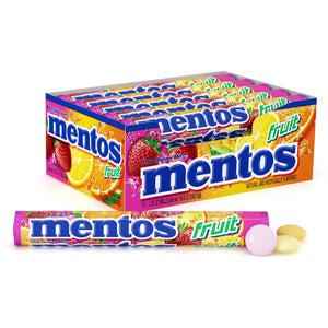 MENTOS MIXED FRUIT