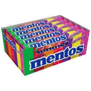 MENTOS RAINBOW ROLL