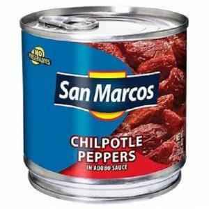 SAN MARCOS CHIPOTLE PEPPERS