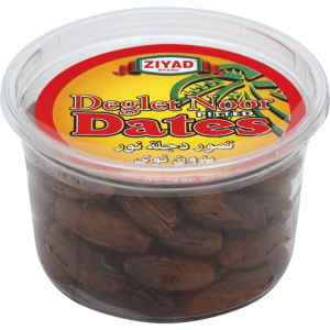 ZIYAD NOOR PITTED DATES TUNISIAN 