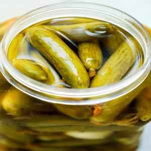 Ziyad Pickled Cucumber