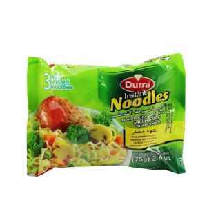 DURRA NOODLES VEGETABLE 