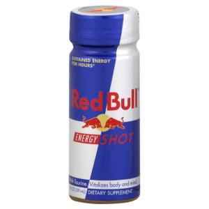 RED BULL SHOT 