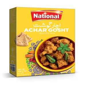 NATIONAL ACHAR GOSHT