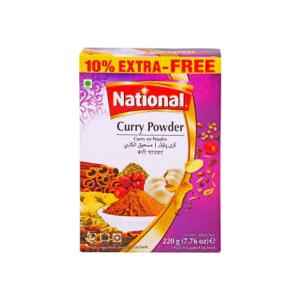 NATIONAL CURRY POWDER