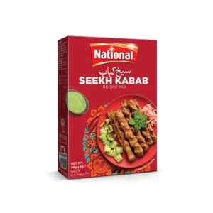 NATIONAL SEEKH KABAB MASALA