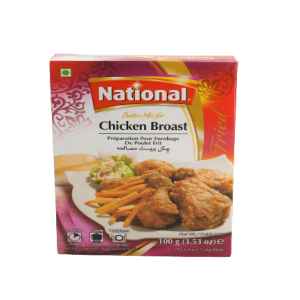 NATIONAL CHICKEN BROAST