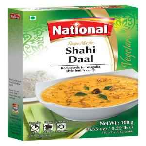 NATIONAL SHAHI DAL MASALA