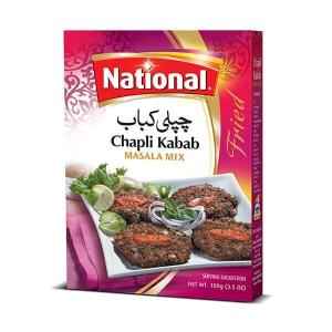 NATIONAL CHAPLI KABAB