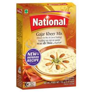 NATIONAL KHEER MIX GAJAR