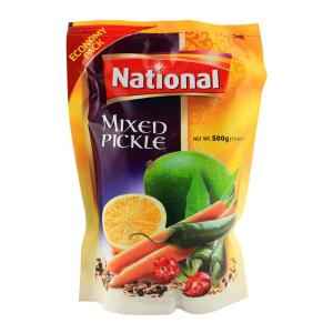 NATIONAL MIXED PICKLE