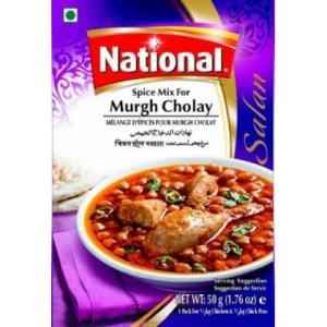 NATIONAL MURGH CHOLAY MASALA