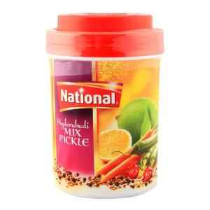 NATIONAL HYDERABADI MIX PICKLE