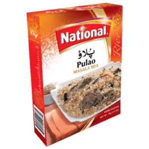 NATIONAL PULAO MASALA