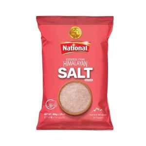 NATIONAL HIMALAYAN PINK SALT FINE