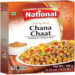 NATIONAL CHANA CHAAT MASALA