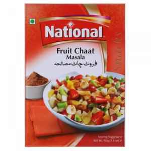 NATIONAL FRUIT CHAAT