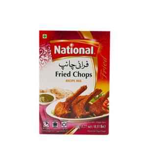 NATIONAL FRIED CHOPS