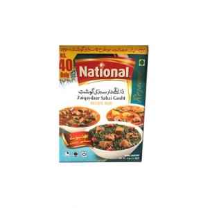 NATIONAL SABJI GHOST
