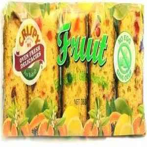 TWI FRUIT CAKE EGGLESS