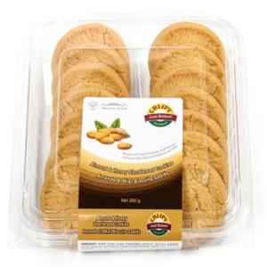 TWI ALMOND HONEY COOKIES