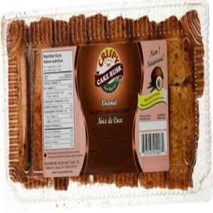 TWI CAKE RUSK COCONUT