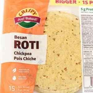 TWI ROTI BESAN 15 PCS