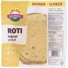 TWI ROTI GUJRATI 15 PCS