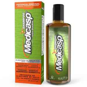 MEDICASP SHMPOO