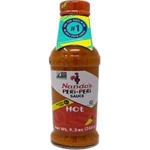 NANDOS PERI PERI HOT SAUCE