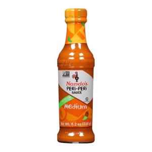 NANDOS PERI PERI MEDIUM SAUCE